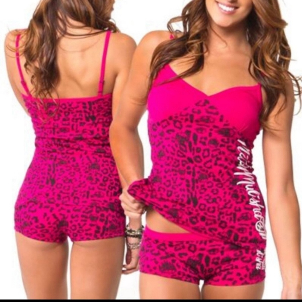 XL plus size Metal mulisha PJs HTF